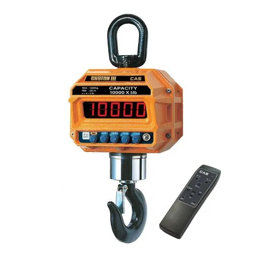 Весы крановые CASTON-3 (15 THD)