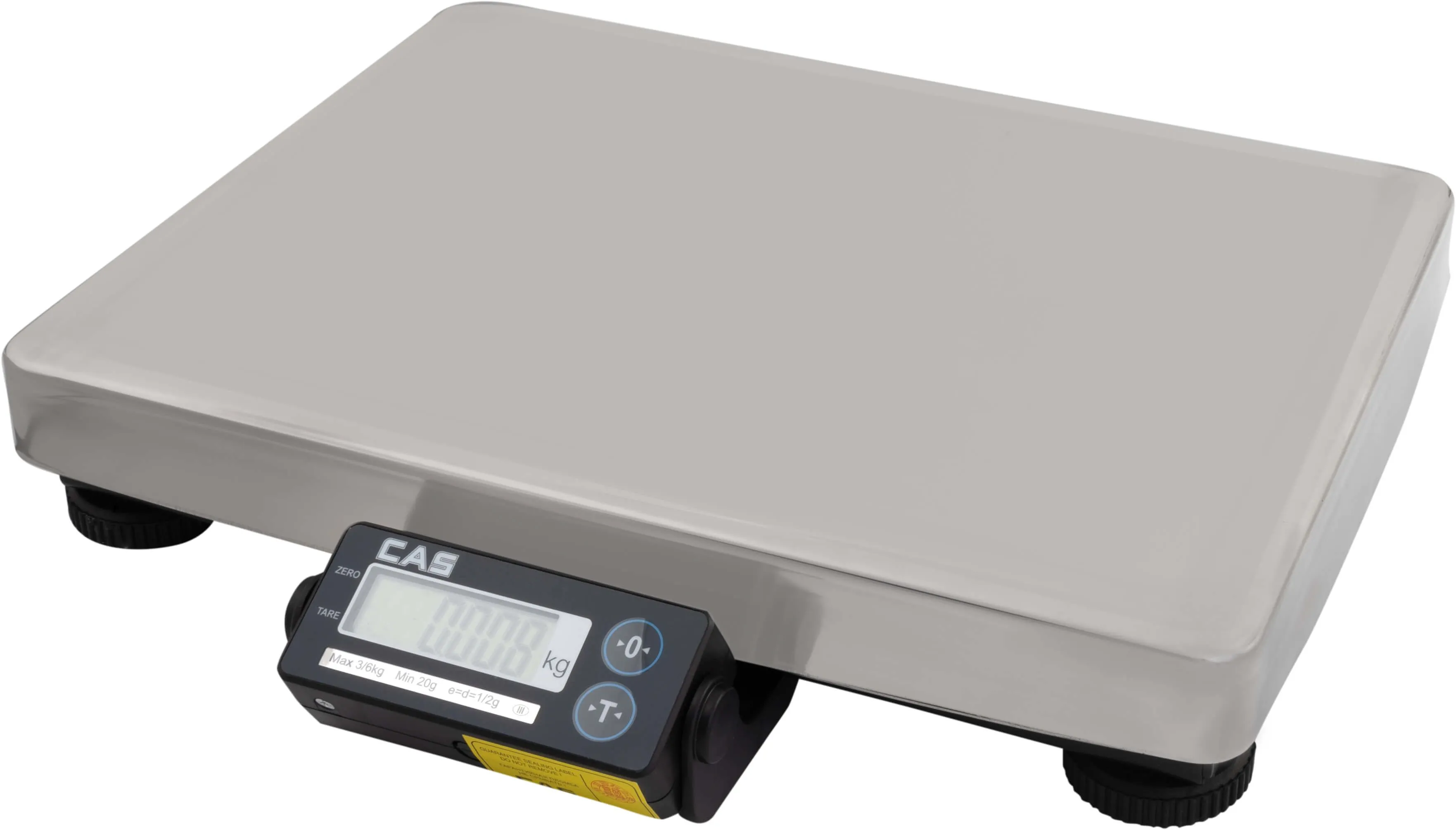 Весы порционные CAS PDC-15-S (RS-232, USB)