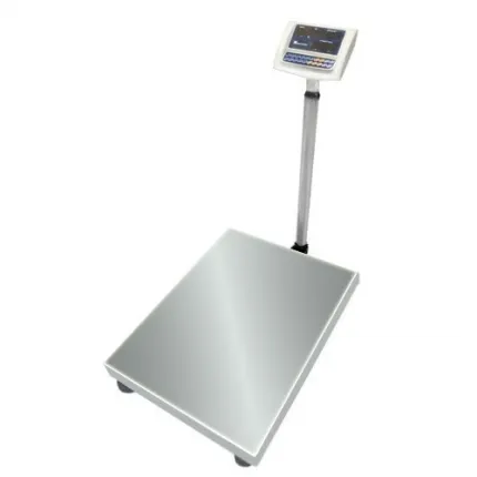 Весы товарные Мехэлектрон ВЭТ-150-20/50-1С-ДБ(450х600)