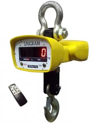 Весы крановые ПетВес КВ(М)-3T