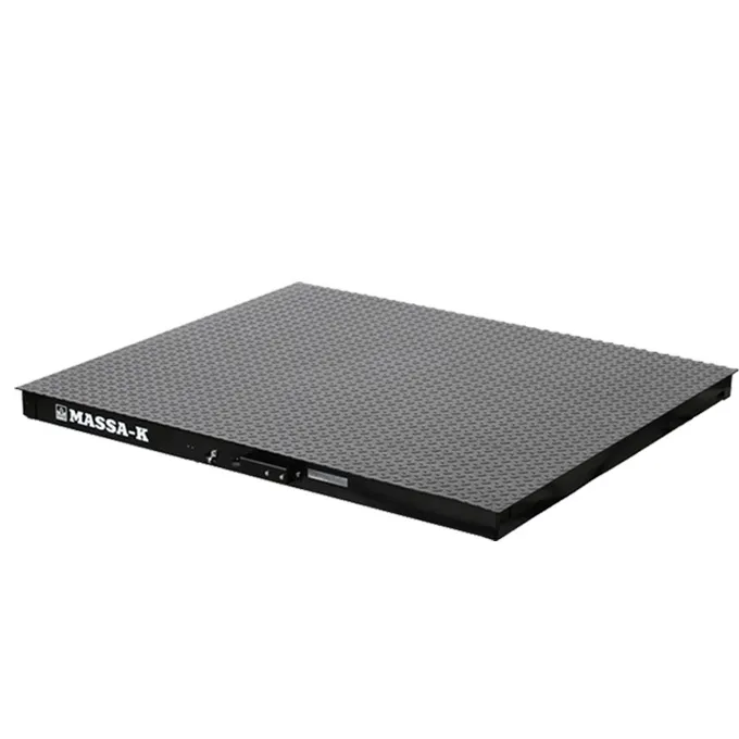 Весы платформенные Масса-К 4D-PM-10/10-1000 без терминала