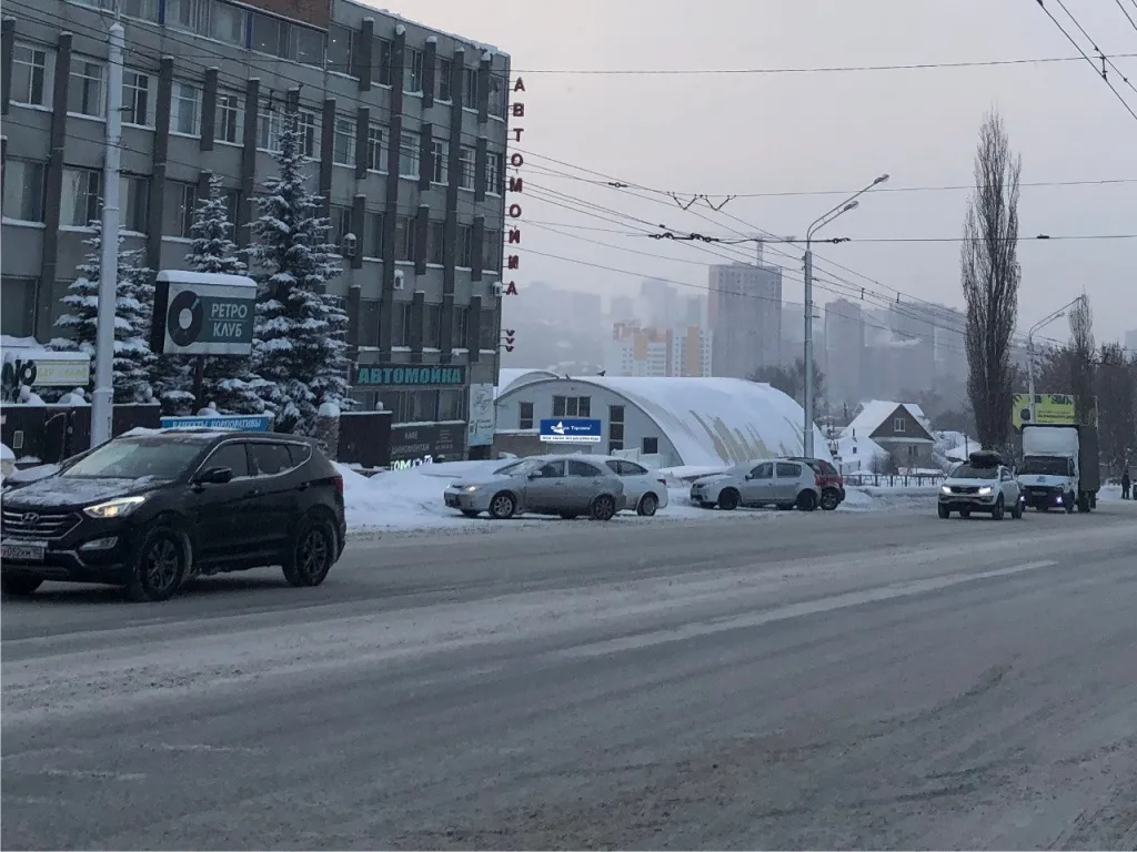 фото магазина в Уфе