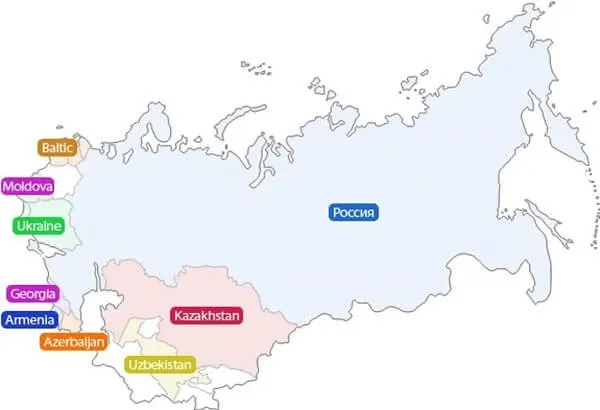 Компания CAS продает весовое и торговое оборудование в десятки стран мира