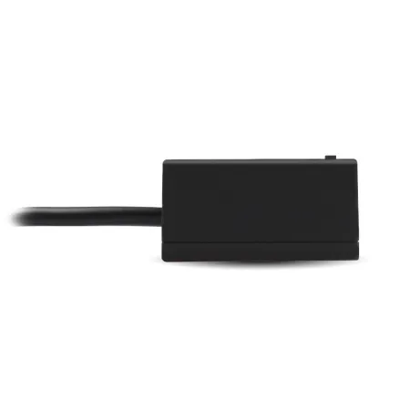 сканер штрих-кода mertech n200 p2d usb, usb эмуляция rs232, черный