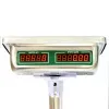 весы товарные мидл мп 60 мда ф-3 (10/20,450х600 нерж) красная армия