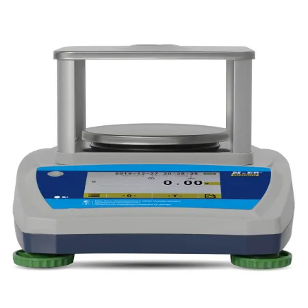 весы лабораторные m-er 123 acfjr- 150.005 sensomatic tft