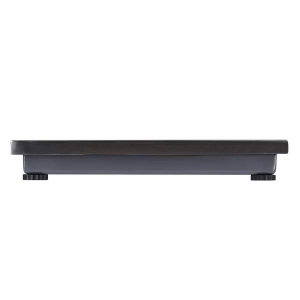 фасовочные настольные весы m-er 224 af-32.5 steel lcd usb