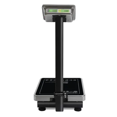 весы товарные m-er 335 aclp-300.50 "turtle"lcd