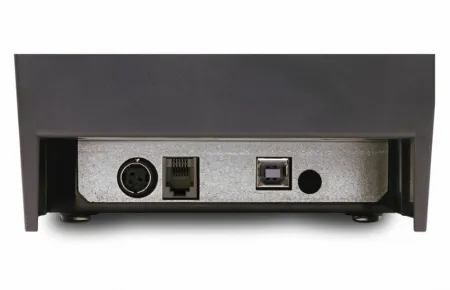 фискальный регистратор атол 20ф (фн36) usb (5.0) темно-серый