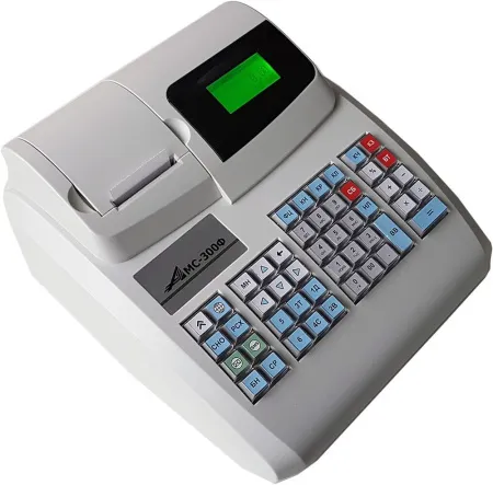 кассовый аппарат амс-300ф фн36