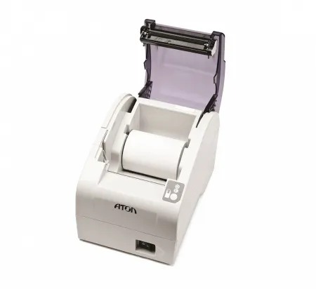 фискальный регистратор атол fprint-22птк rs+usb+ethernet, светлый (5.0) без фн (50315)