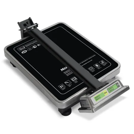 весы товарные m-er 335 aclp-300.50 "turtle"lcd