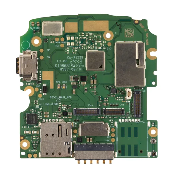Материнская плата для АТОЛ Smart.Slim R6810501872LA (Полная, с 3G и камерой) (53999)