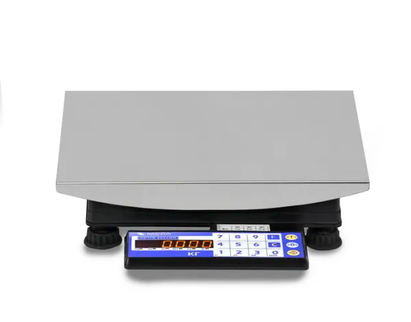 весы почтовые мера вп-3/30-к-сд-п c еthernet