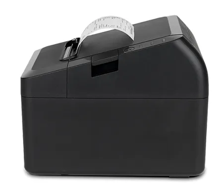фискальный регистратор атол 27ф (фн 15) rs, usb, ethernet черный (5.0) (51644)