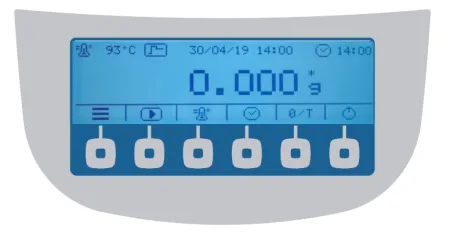 анализатор влажности bel i-thermo g62l