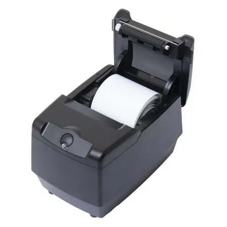фискальный регистратор ккт "ритейл-02ф" lan/usb с раз. дя с автоотрезчиком (черный) без фн ффд 1.2