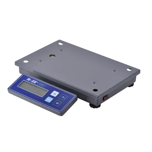 весы mertech m-er 224afu-6.1 lcd steel usb