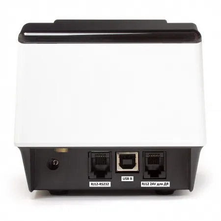 фискальный регистратор ккт "ритейл-02ф" rs/usb с раз. дя c wi-fi (белый) без фн