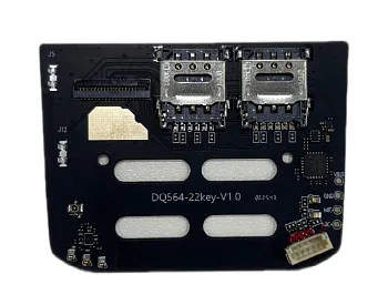Плата клавиатуры для АТОЛ Smart M20 M060289 (65206)