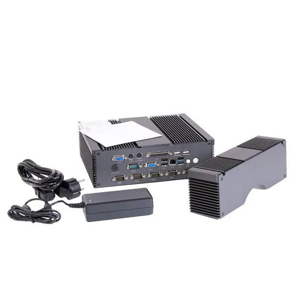 pos-компьютер poscenter z1 (j1900, 2.0ghz, ram 4gb, ssd 128gb) win10, с настенным креплением