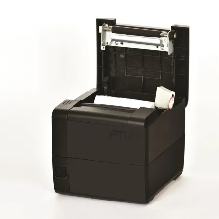фискальный регистратор атол 25ф (фн36) rs+usb+ethernet (5.0) черный