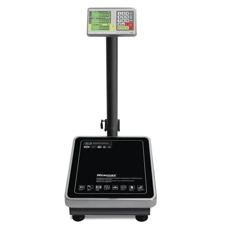 весы товарные m-er 335 aclp-300.50 "turtle"lcd