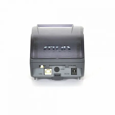 фискальный регистратор атол 30ф (фн 36) usb (5.0) темно-серый