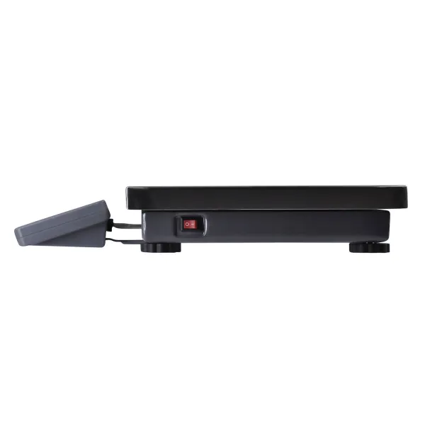 весы mertech m-er 224afu-6.1 lcd steel usb