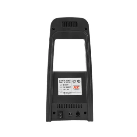 детектор валют mercury d-300 compact (черный)снят с производства