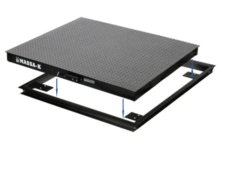 весы платформенные масса-к 4d-pmf-15/12-1000-rа врезные