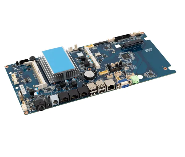 Материнская плата для АТОЛ JAZZ 15/JAZZ 16 Main board for T8550/8556 (52703)