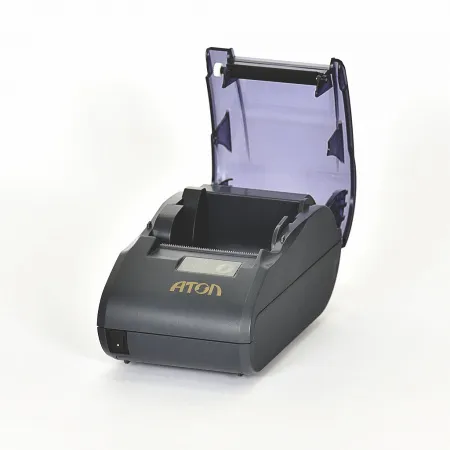 фискальный регистратор атол 30ф (фн 36) usb (5.0) темно-серый