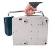 весы торговые m-er 326p-30.5 case с акб со стойкой