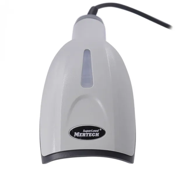 сканер штрих-кода mertech 2310 p2d, usb, белый (4832)