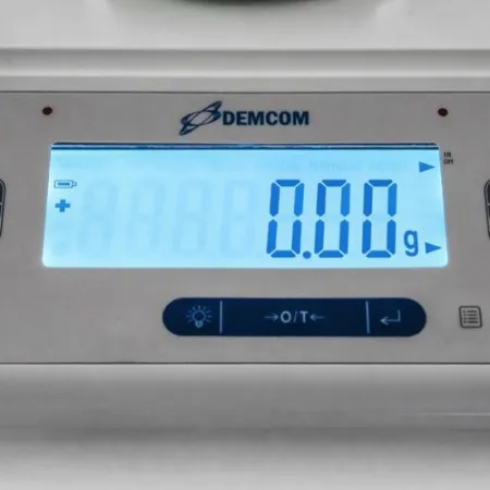 весы лабораторные дэмком dl-15001