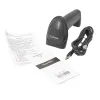 сканер штрих-кода poscenter hh 2d2 hd, usb, черный