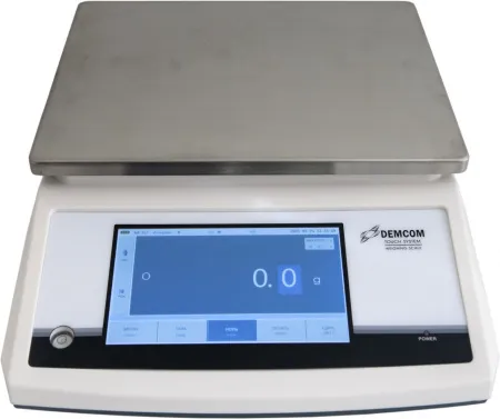 весы лабораторные дэмком dx-6001с (0.1г)
