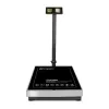 весы товарные m-er 333 aclp-300.100 trader(bigbull) lcd