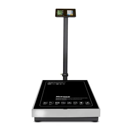 весы товарные m-er 333 aclp-300.100 trader(bigbull) lcd
