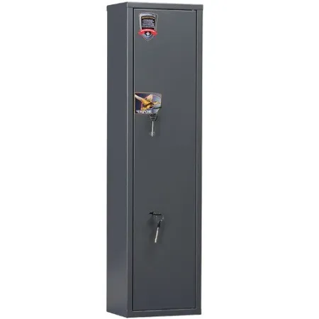 сейф оружейный aiko чирок 1018 (воробей)