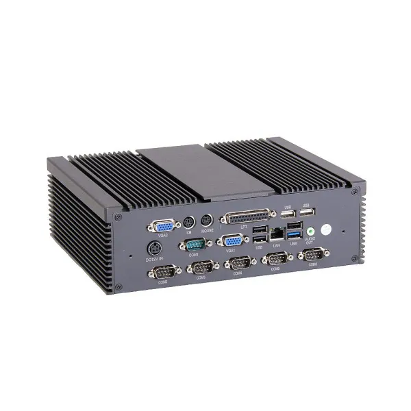 pos-компьютер poscenter z1 (j1900, 2.0ghz, ram 4gb, ssd 128gb) win10, с настенным креплением