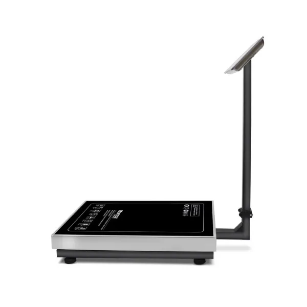 весы товарные m-er 333 aclp-150.50 trader(bigbull) lcd
