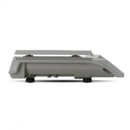 весы торговые m-er 326ac-15.2 с акб (без стойки) led slim