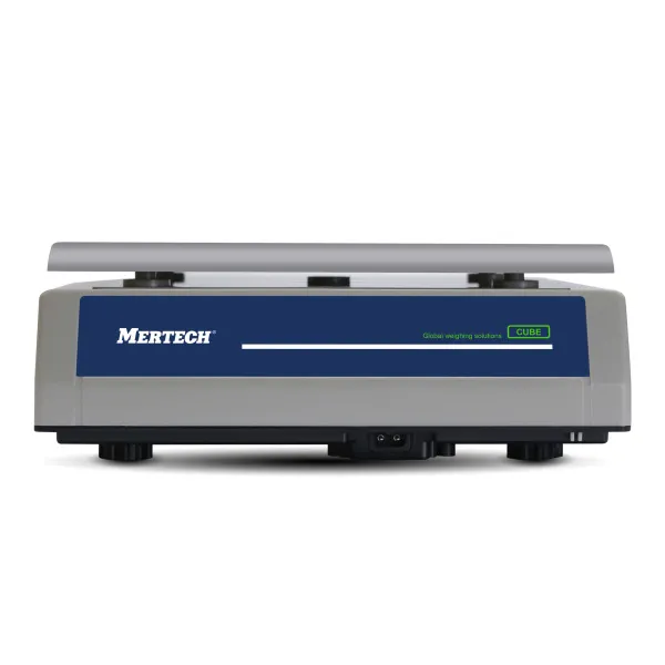 весы порционные m-er 326af-6.1 с usb