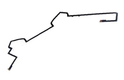 Антенна NFC  для АТОЛ СТБ 6Ф  10.0305-0246 (63118)