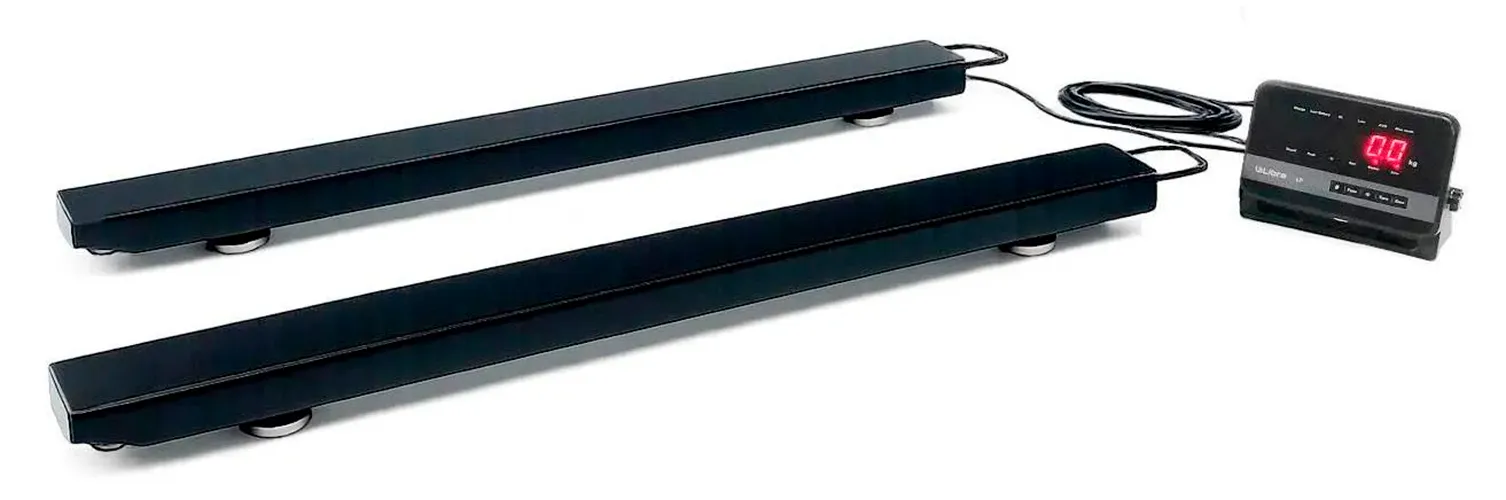 Весы электронные Libra LP 5000 1/2 (115х1300)х2 (B)