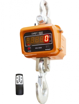 Весы крановые СмартВес ВЭК/3-3000
