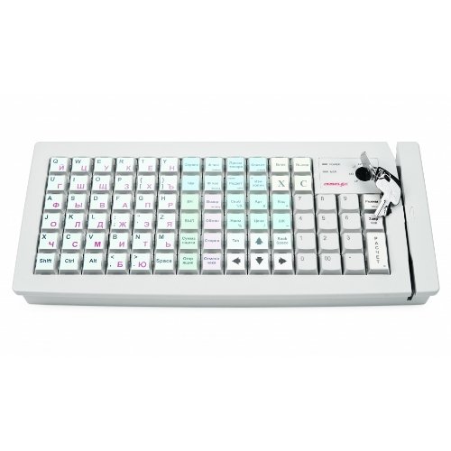 Клавиатура программируемая Posiflex KB-6600U-M13