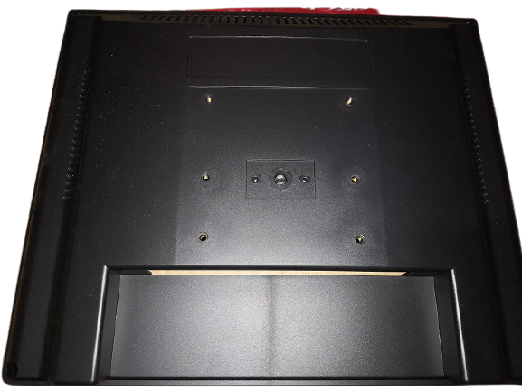 Задняя часть корпуса для АТОЛ LM10 VM1040 black plastic case for Toshiba (51550)